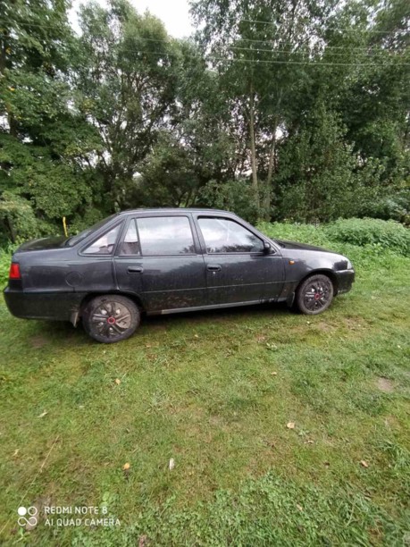 Daewoo Nexia I · Рестайлинг, 2013 г.