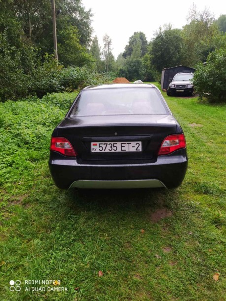 Daewoo Nexia I · Рестайлинг, 2013 г.