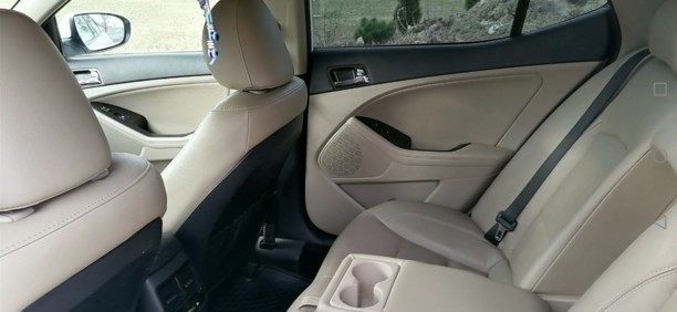 Kia Optima III, 2013 г.