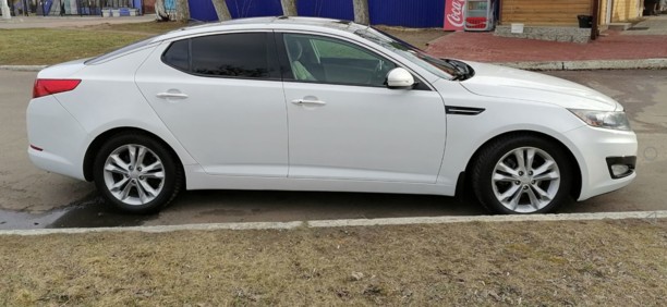 Kia Optima III, 2013 г.