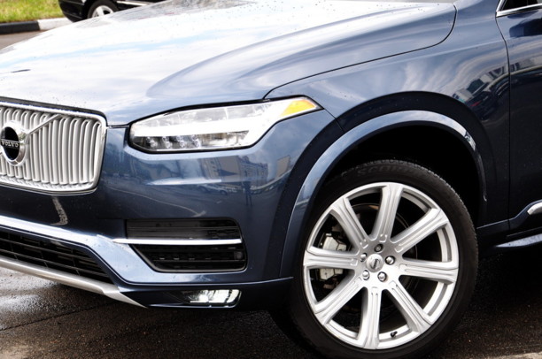 Volvo XC90 II, 7 мест, 2019 г.