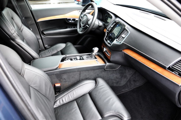 Volvo XC90 II, 7 мест, 2019 г.