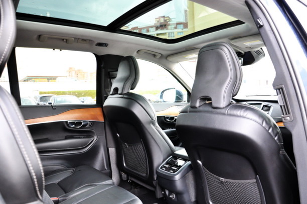 Volvo XC90 II, 7 мест, 2019 г.