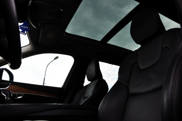 Volvo XC90 II, 7 мест, 2019 г.