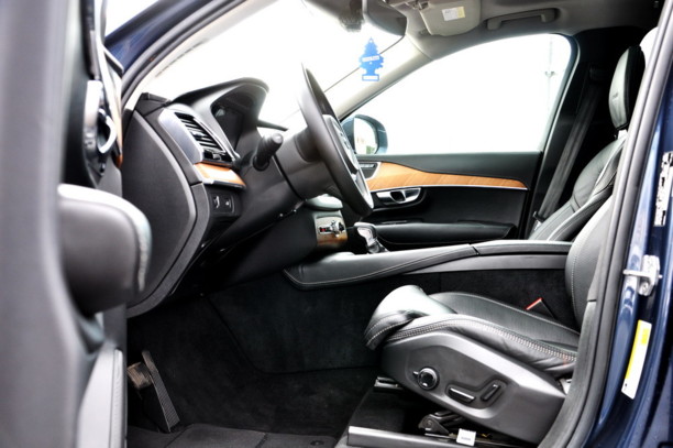 Volvo XC90 II, 7 мест, 2019 г.