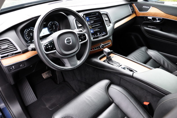 Volvo XC90 II, 7 мест, 2019 г.