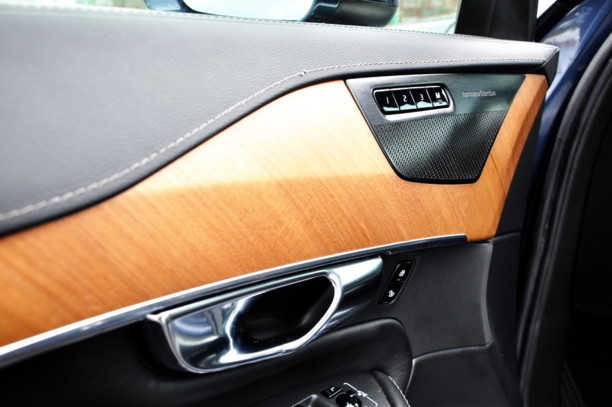 Volvo XC90 II, 7 мест, 2019 г.