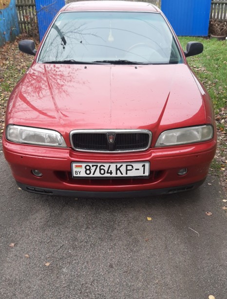Rover 600, 1996 г.