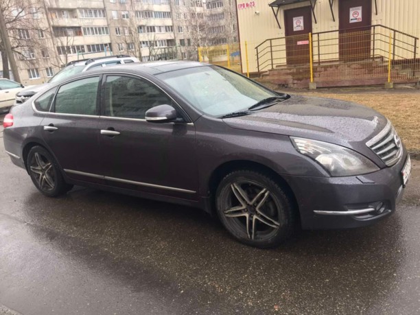 Nissan Teana II (J32), 2009 г.