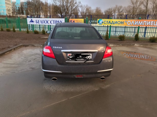 Nissan Teana II (J32), 2009 г.