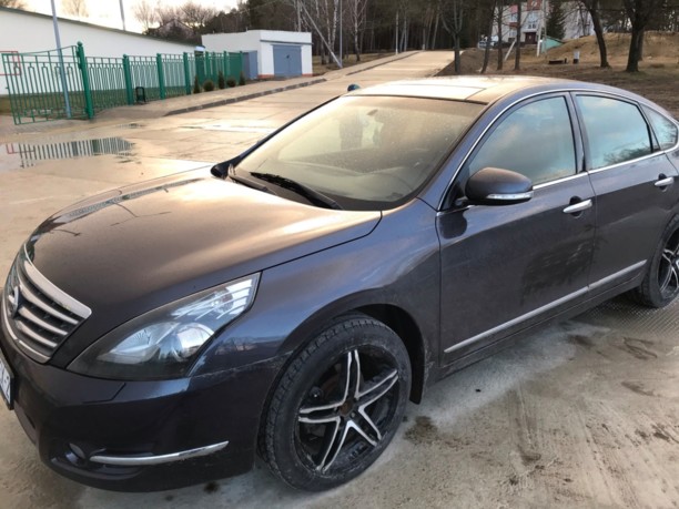 Nissan Teana II (J32), 2009 г.