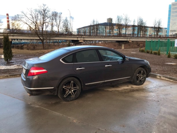 Nissan Teana II (J32), 2009 г.