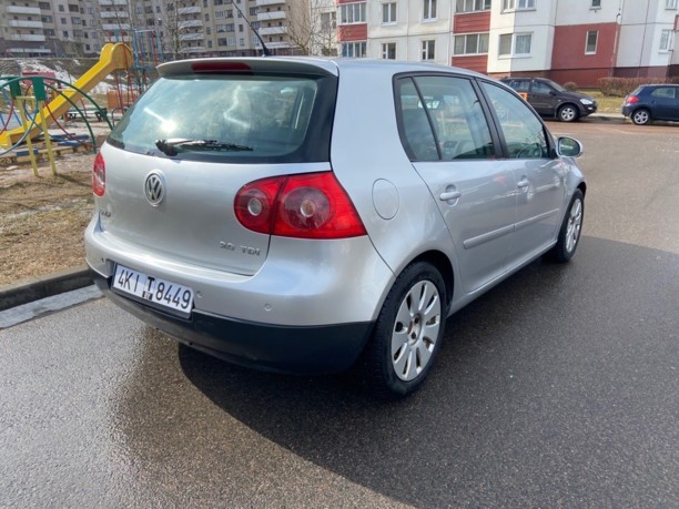 Volkswagen Golf V, 2006 г.
