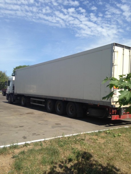 DAF 95 ATI, 1996 г.