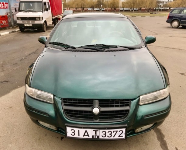 Chrysler Stratus, 1995 г.