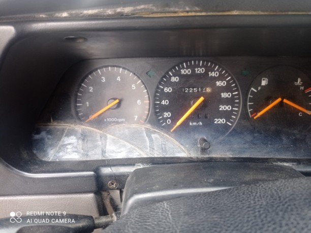 Daewoo Espero KLEJ · Рестайлинг, 1997 г.