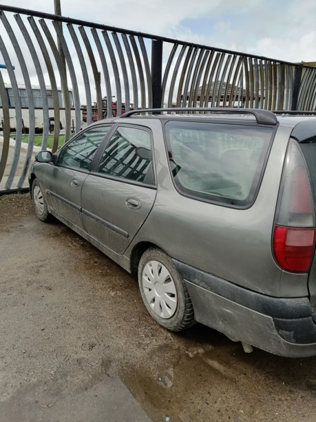 Renault Laguna I, 1996 г.