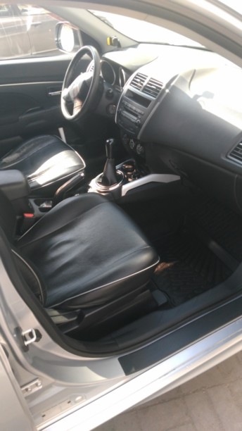 Mitsubishi ASX I, 2011 г.
