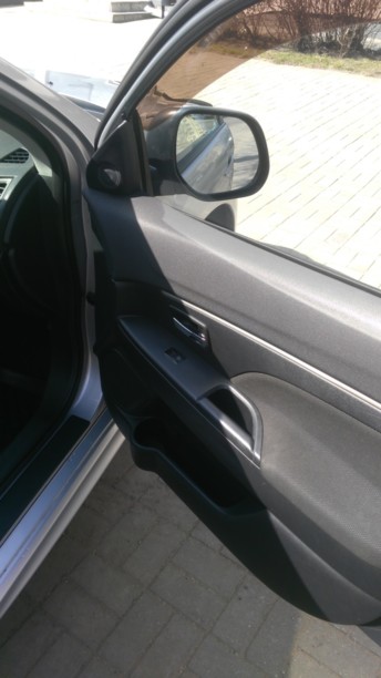 Mitsubishi ASX I, 2011 г.