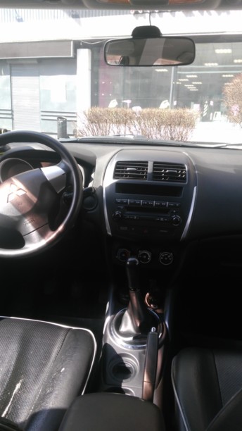 Mitsubishi ASX I, 2011 г.