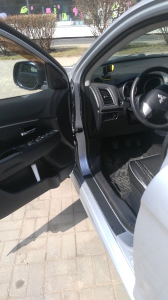 Mitsubishi ASX I, 2011 г.