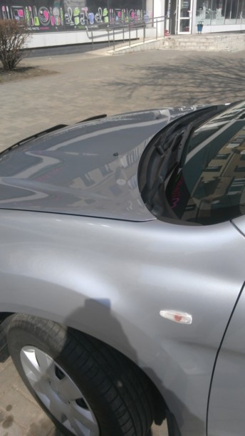 Mitsubishi ASX I, 2011 г.