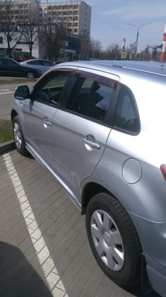 Mitsubishi ASX I, 2011 г.