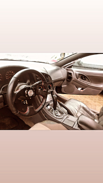 Dodge Avenger I, 1999 г.