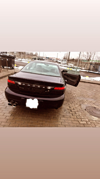 Dodge Avenger I, 1999 г.