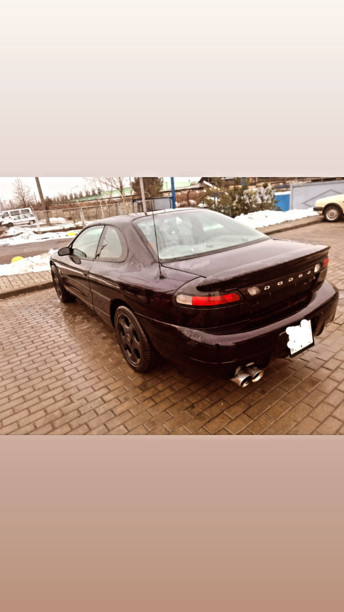 Dodge Avenger I, 1999 г.