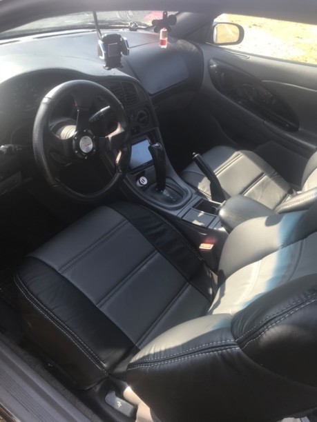 Dodge Avenger I, 1999 г.