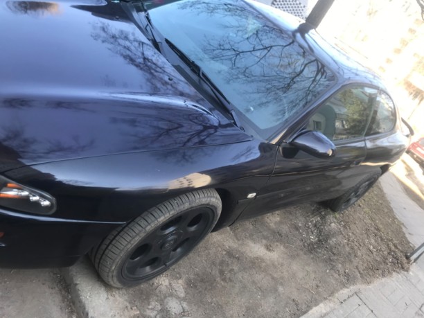 Dodge Avenger I, 1999 г.