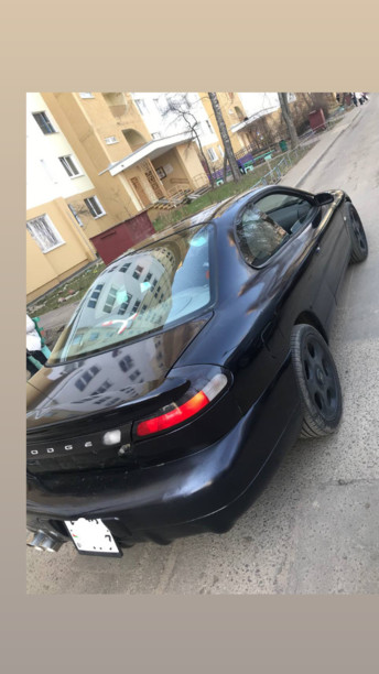 Dodge Avenger I, 1999 г.