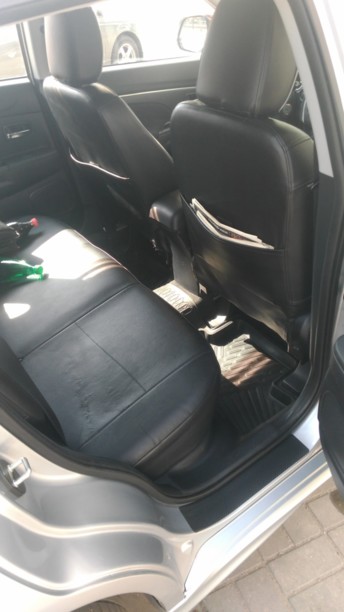 Mitsubishi ASX I, 2011 г.