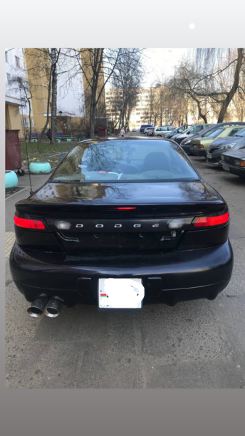 Dodge Avenger I, 1999 г.