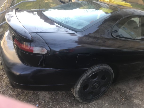 Dodge Avenger I, 1999 г.