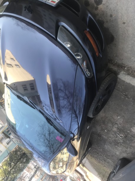Dodge Avenger I, 1999 г.