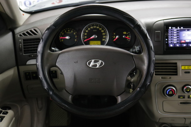 Hyundai Sonata NF, 2005 г.