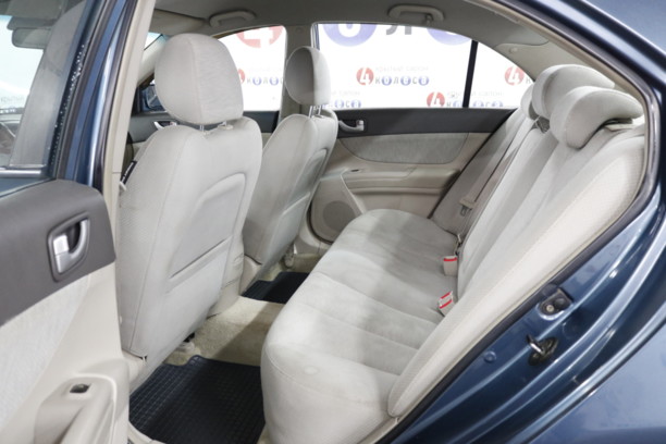 Hyundai Sonata NF, 2005 г.