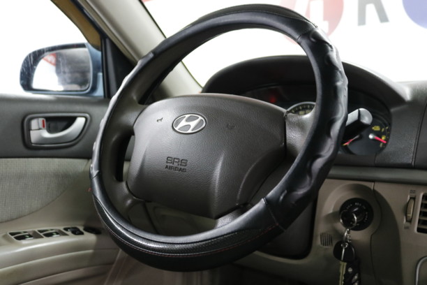 Hyundai Sonata NF, 2005 г.