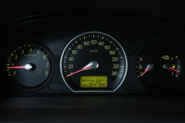 Hyundai Sonata NF, 2005 г.