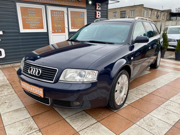 Audi A6 C5, 2001 г.