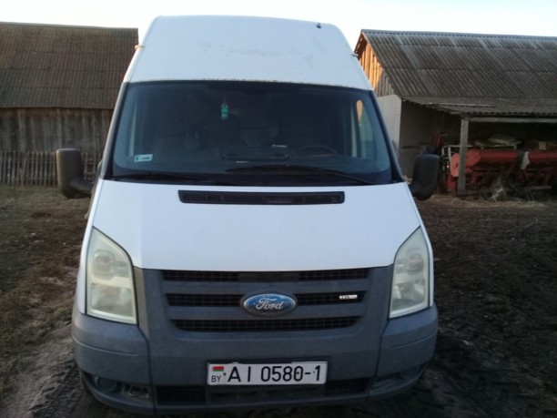 Ford Transit, 2008 г.