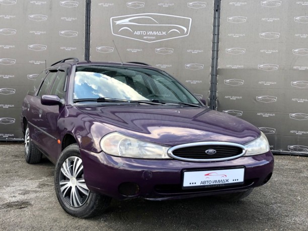 Ford Mondeo II, 1998 г.