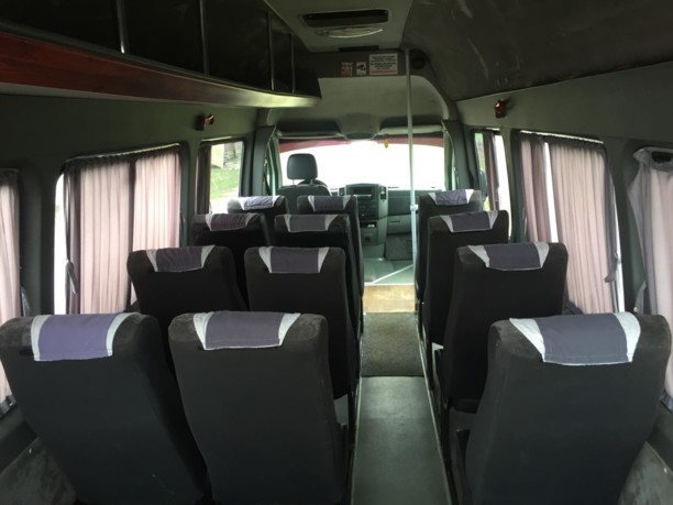 Mercedes-Benz Sprinter, 2008 г.