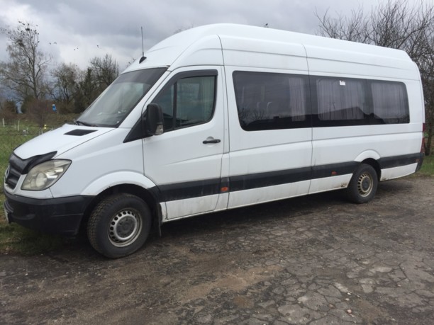 Mercedes-Benz Sprinter, 2008 г.