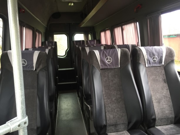 Mercedes-Benz Sprinter, 2008 г.