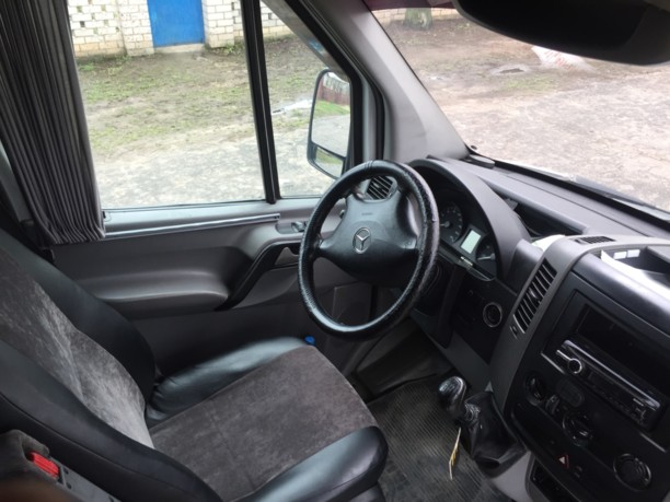 Mercedes-Benz Sprinter, 2008 г.