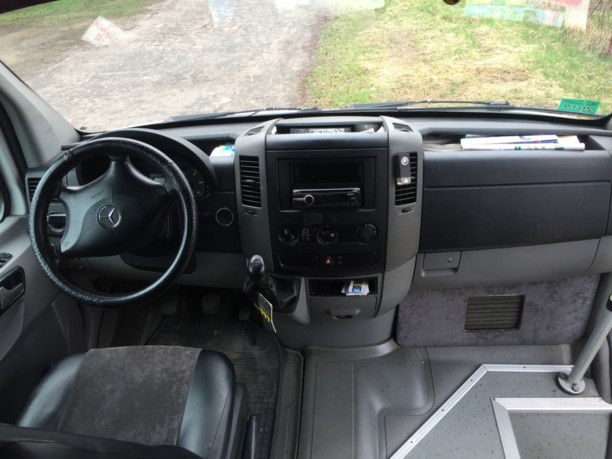 Mercedes-Benz Sprinter, 2008 г.