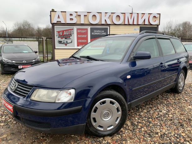 Volkswagen Passat B5, 1999 г.